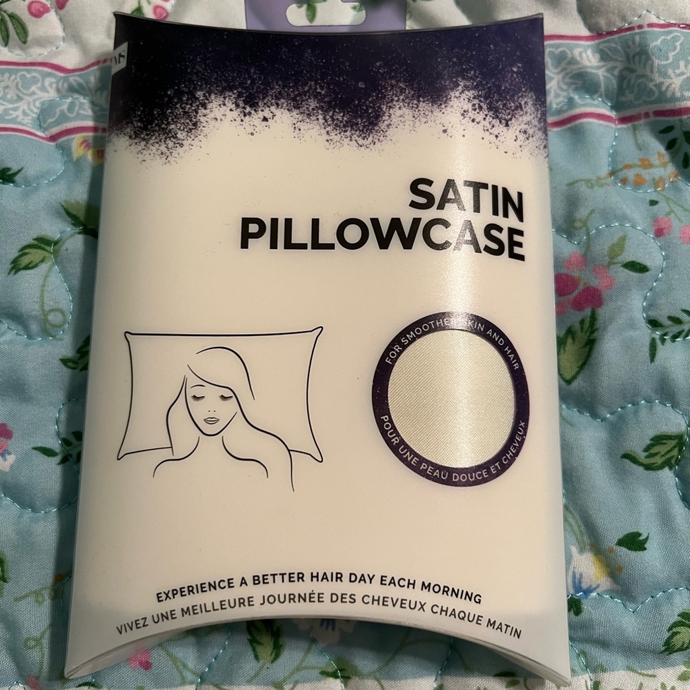 Satin Pillowcase